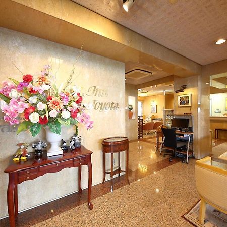 Hotel Palace Inn Toyota Toyota  Extérieur photo