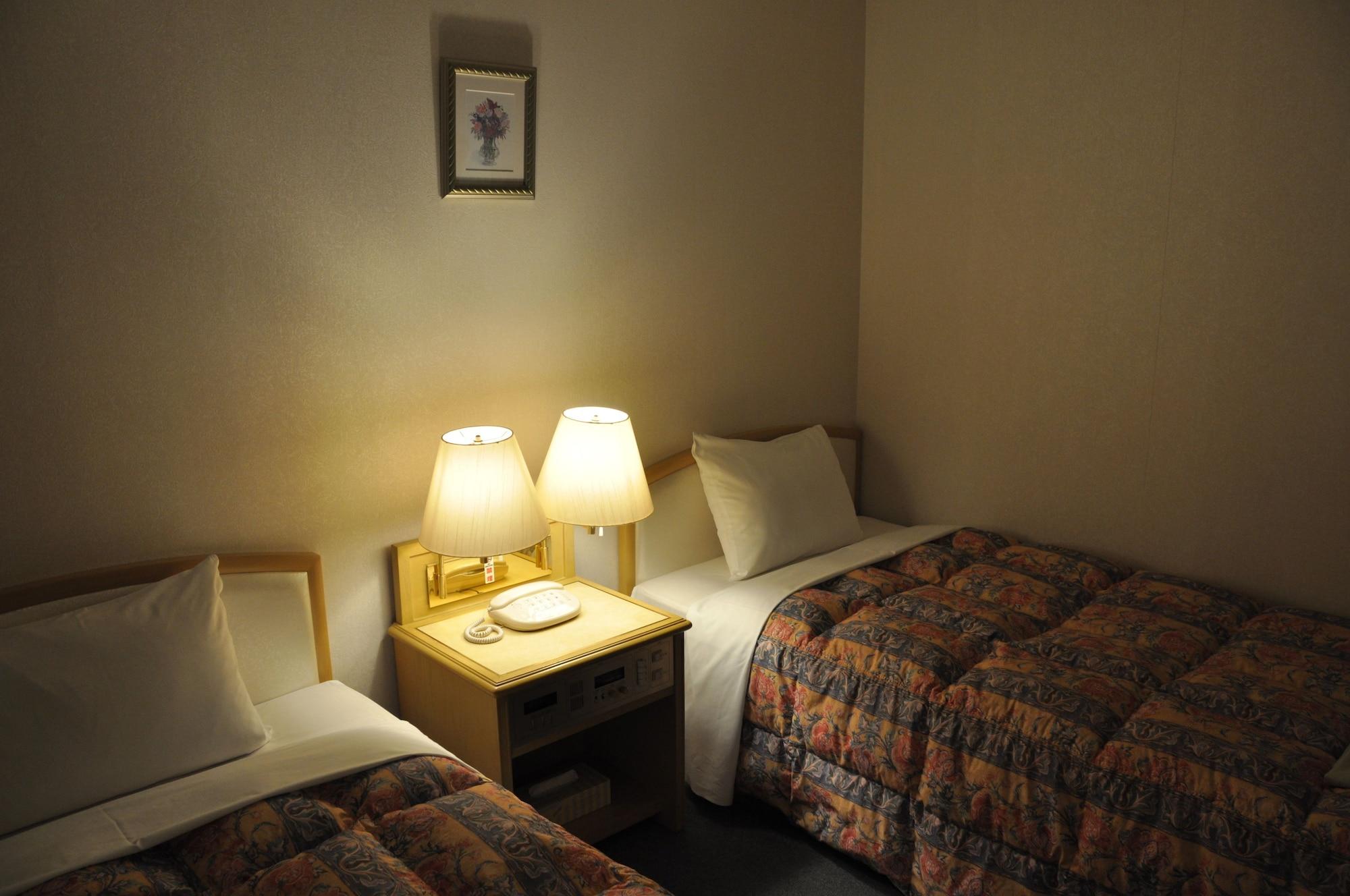 Hotel Palace Inn Toyota Toyota  Extérieur photo