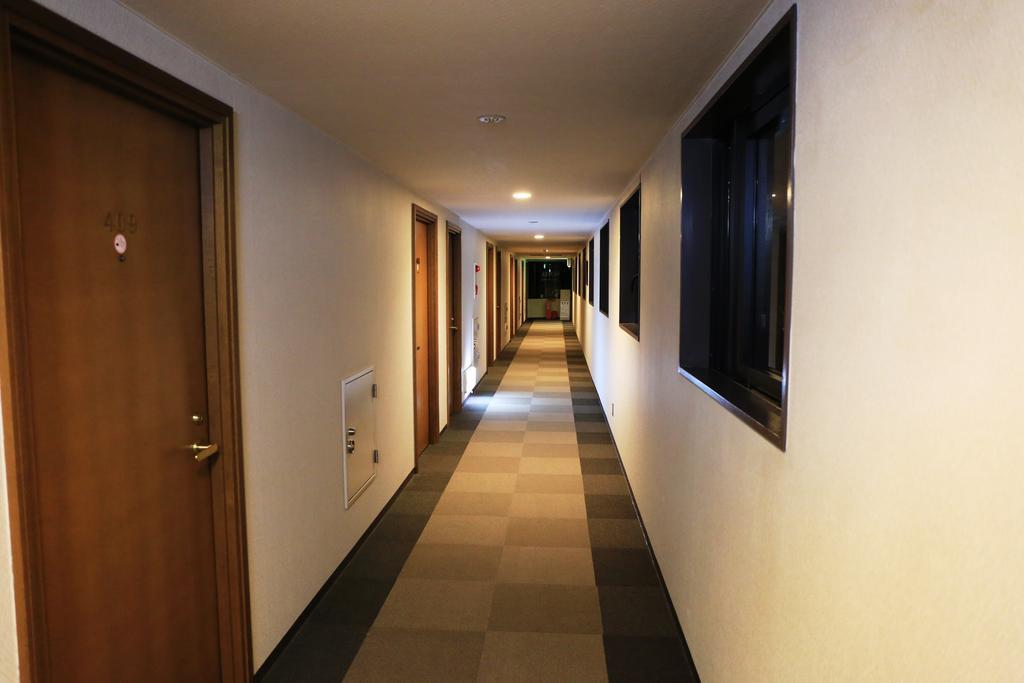 Hotel Palace Inn Toyota Toyota  Extérieur photo