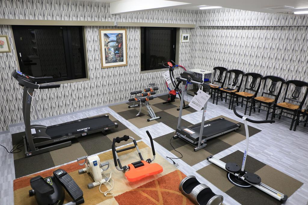 Hotel Palace Inn Toyota Toyota  Extérieur photo