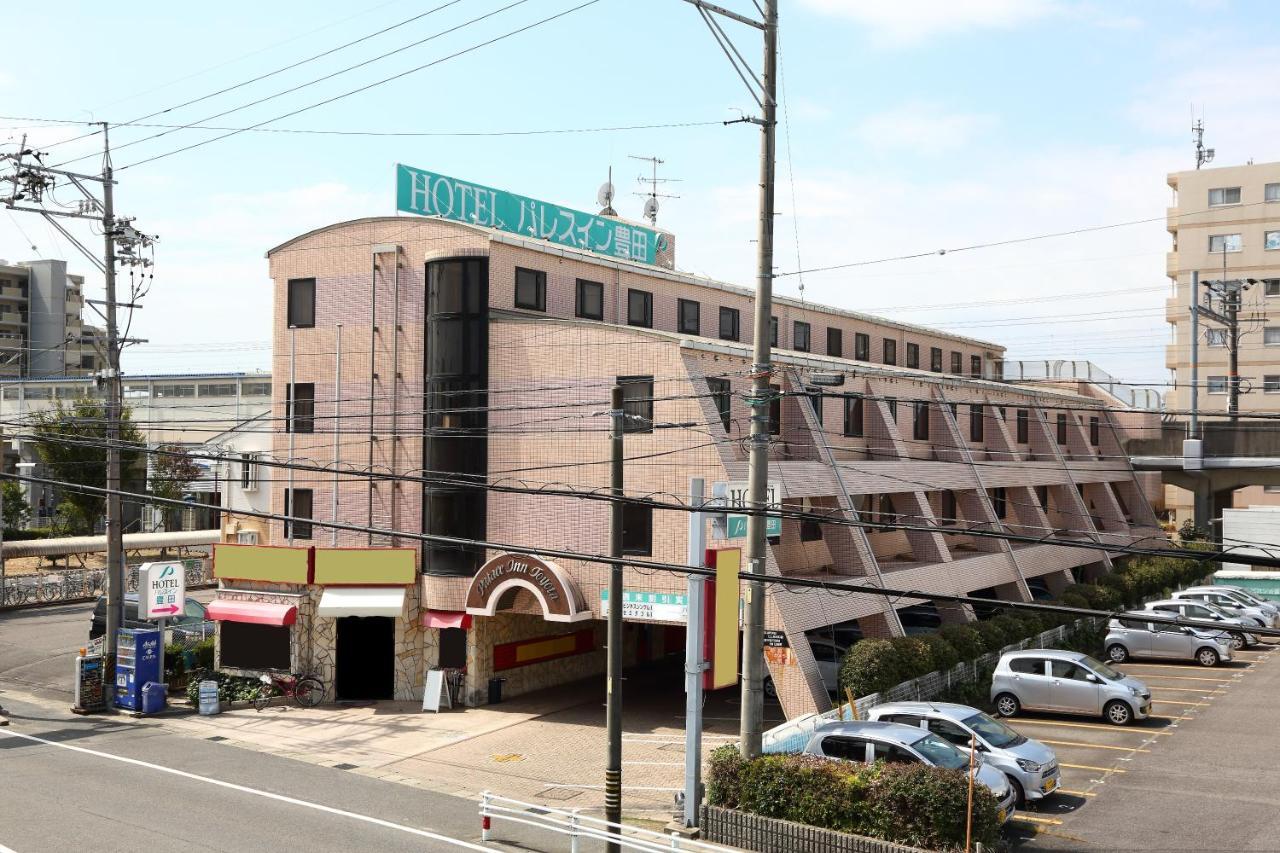 Hotel Palace Inn Toyota Toyota  Extérieur photo