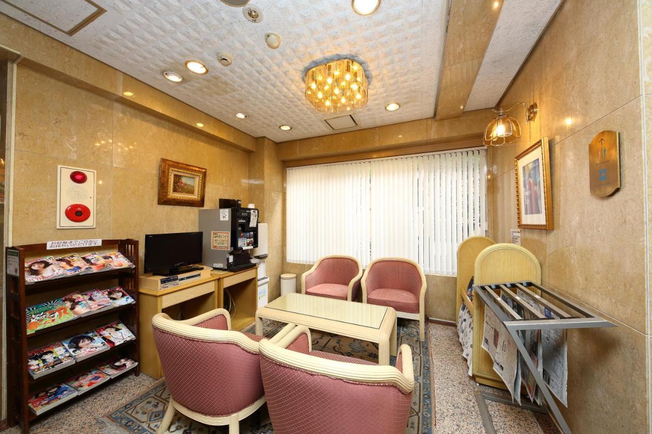 Hotel Palace Inn Toyota Toyota  Extérieur photo