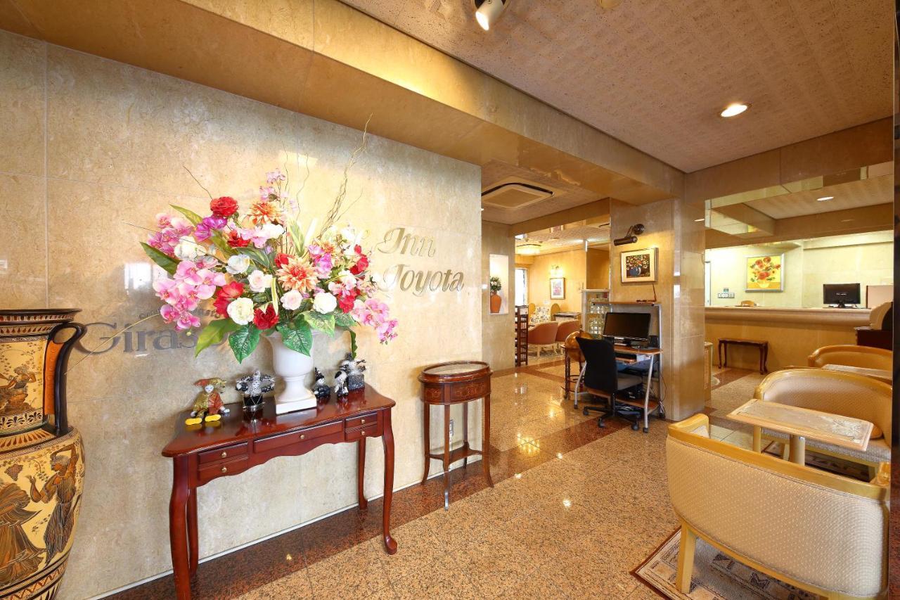 Hotel Palace Inn Toyota Toyota  Extérieur photo
