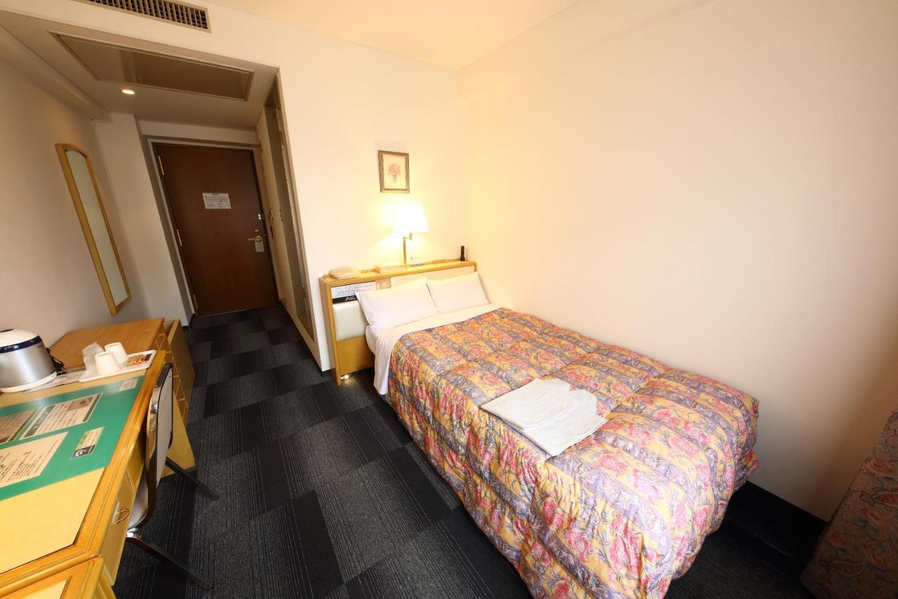 Hotel Palace Inn Toyota Toyota  Extérieur photo
